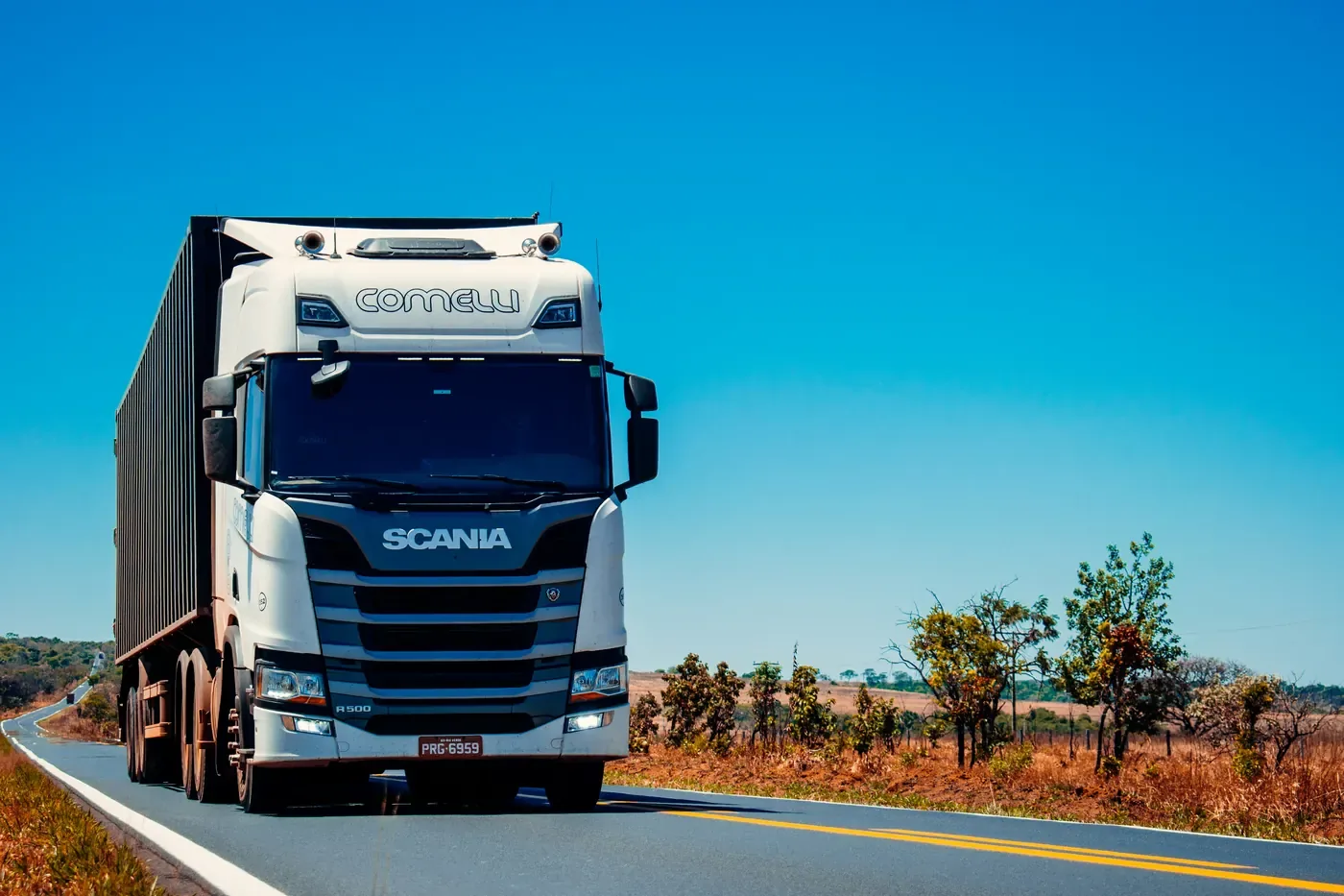 Transporte terrestre