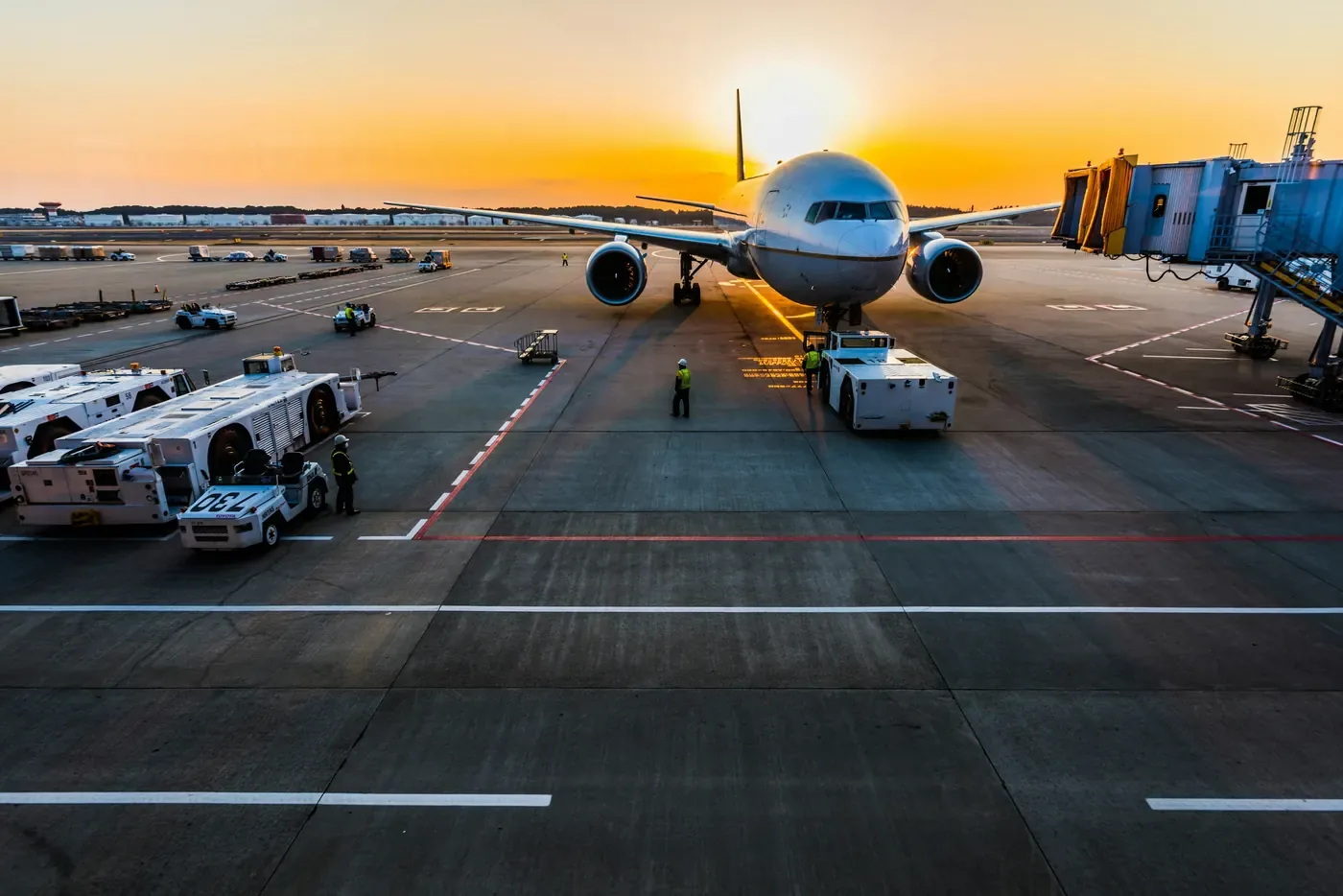Transporte aéreo